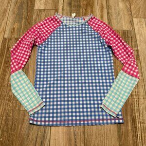 Vineyard Vines Rash Guard Long Sleeve Swim Shirt